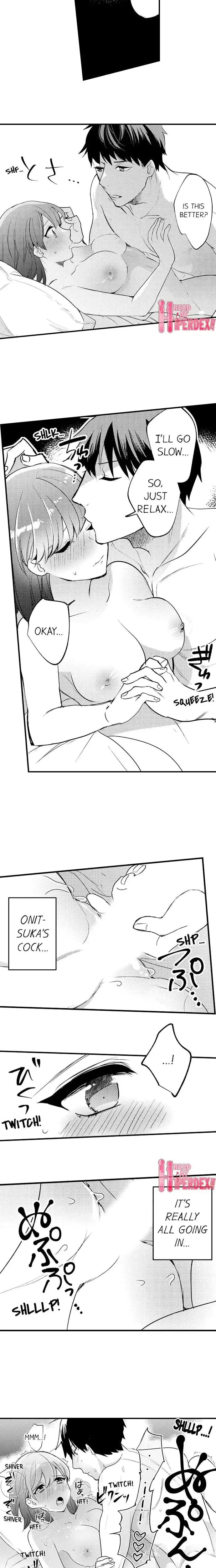 Doggy Lovey Chapter 12 - Page 4