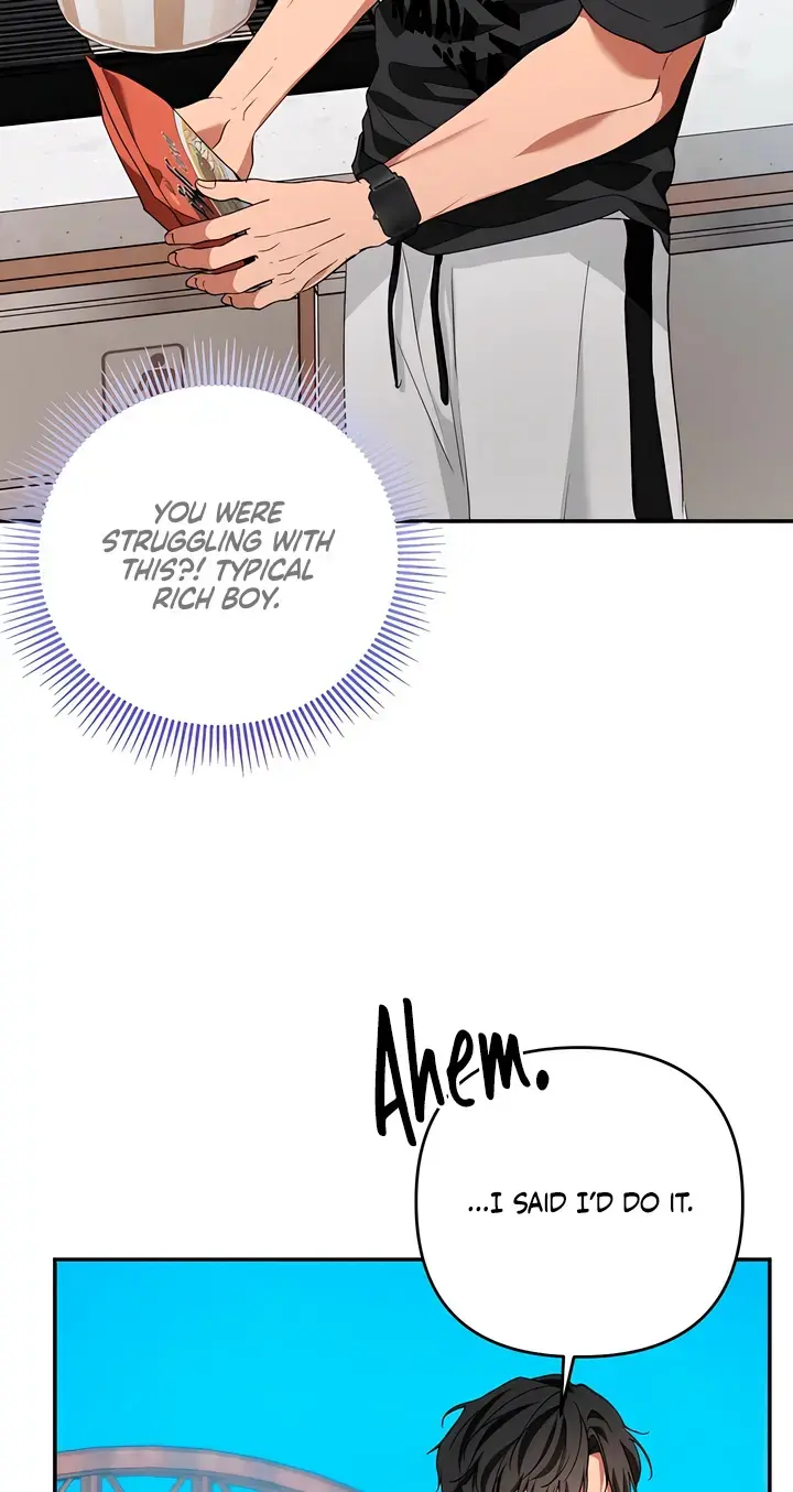Dogs Are Pure Chapter 11 - Page 29