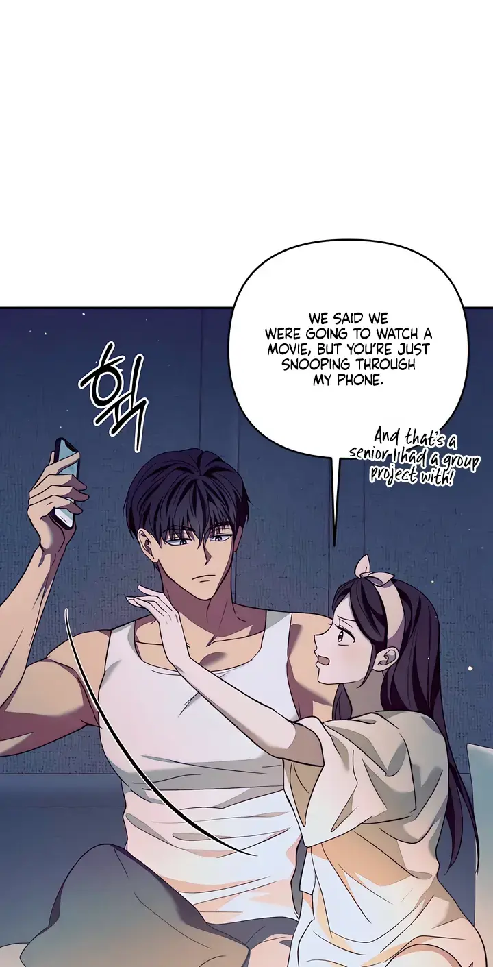 Dogs Are Pure Chapter 11 - Page 75