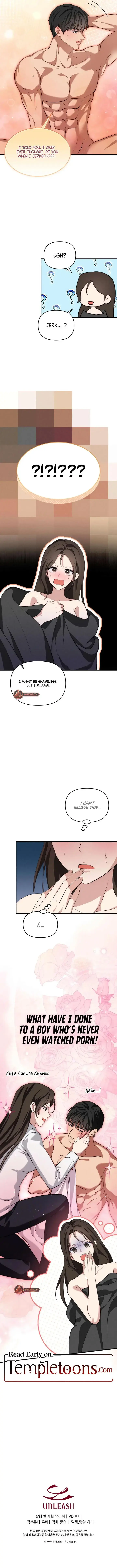 Dogs Are Pure Chapter 14 - Page 11