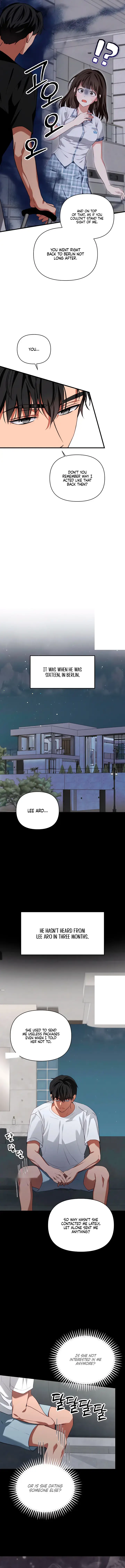 Dogs Are Pure Chapter 16 - Page 4