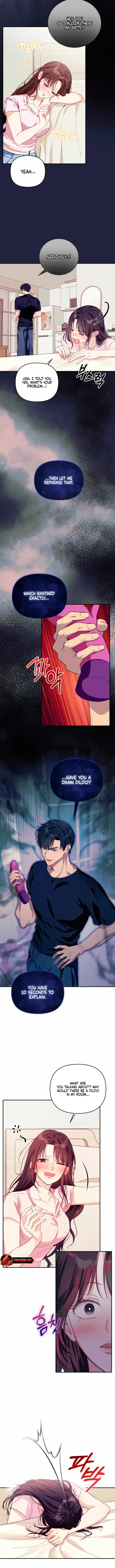 Dogs Are Pure Chapter 2 - Page 4