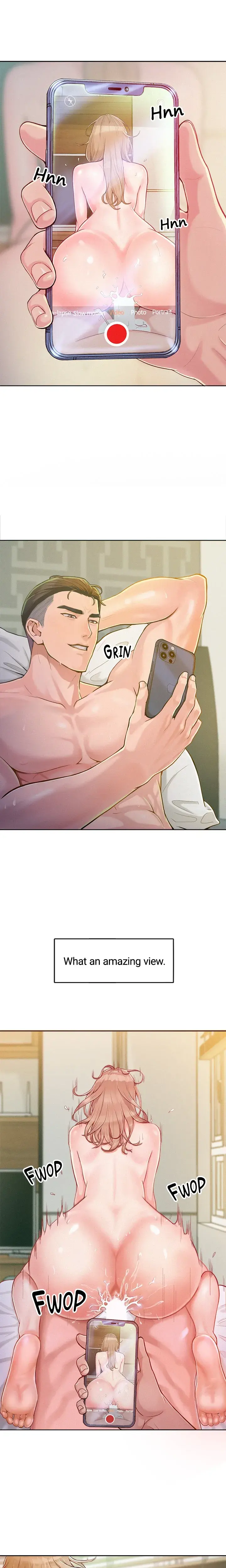 Dominating A Girl That You Hate Chapter 1 - Page 1