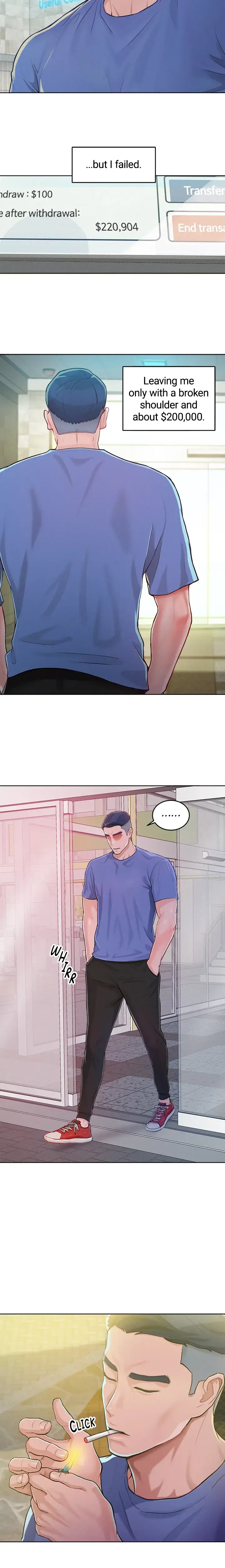 Dominating A Girl That You Hate Chapter 1 - Page 10