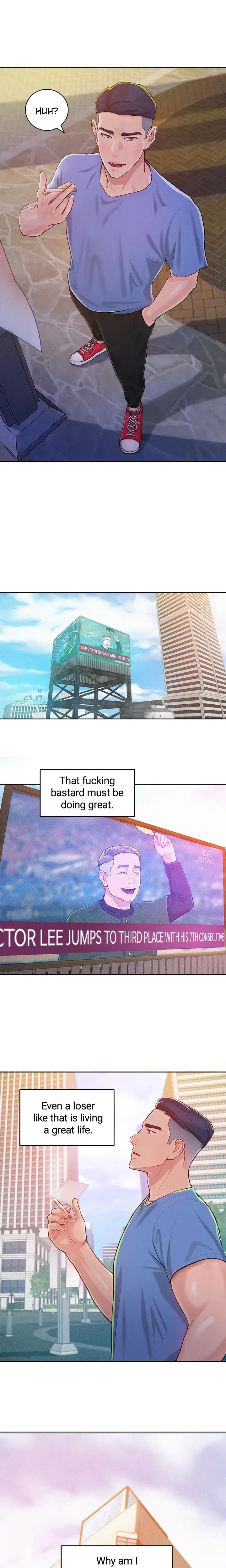 Dominating A Girl That You Hate Chapter 1 - Page 11