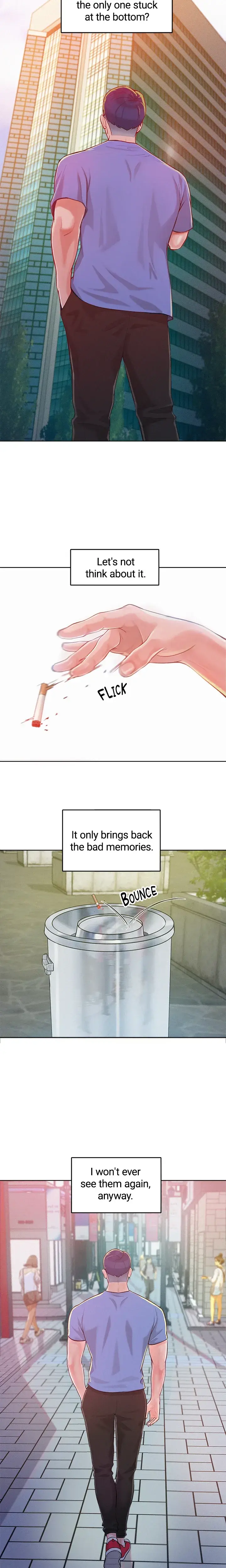 Dominating A Girl That You Hate Chapter 1 - Page 12