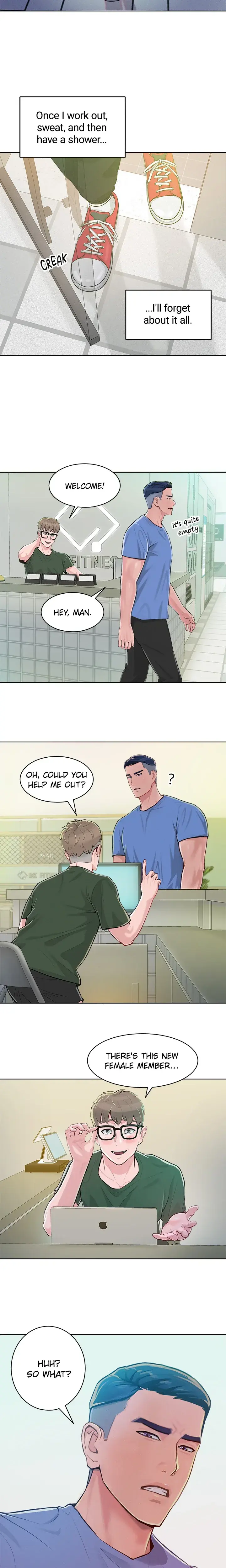 Dominating A Girl That You Hate Chapter 1 - Page 13