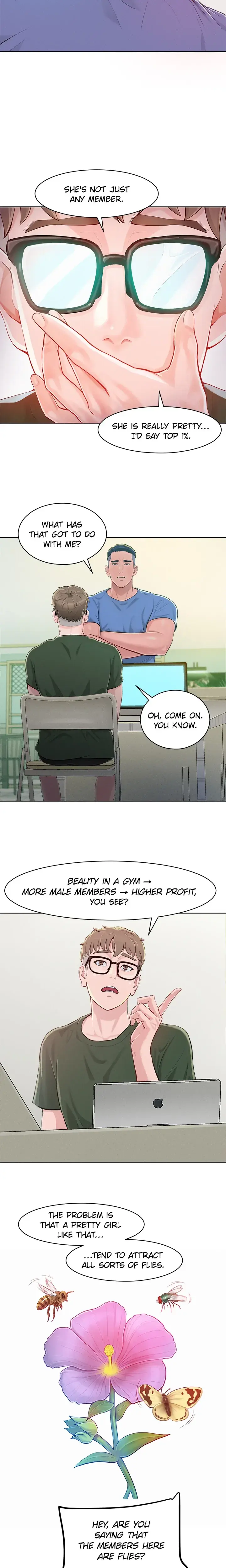 Dominating A Girl That You Hate Chapter 1 - Page 14