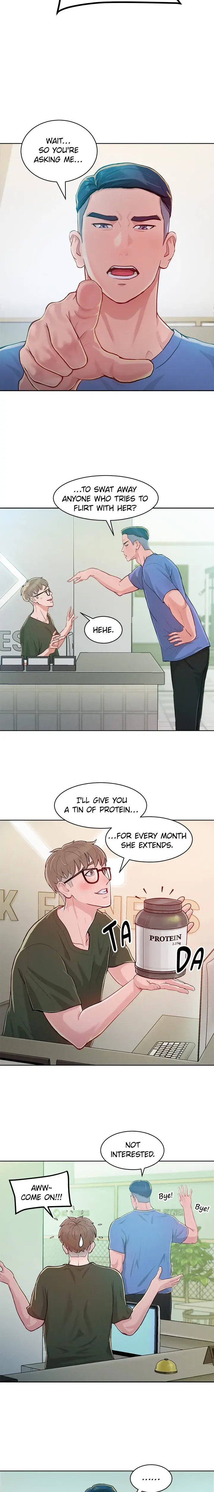 Dominating A Girl That You Hate Chapter 1 - Page 15