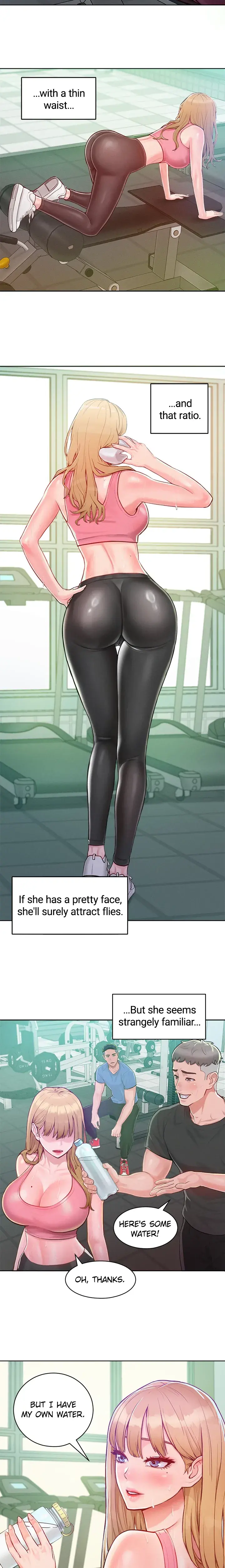 Dominating A Girl That You Hate Chapter 1 - Page 19