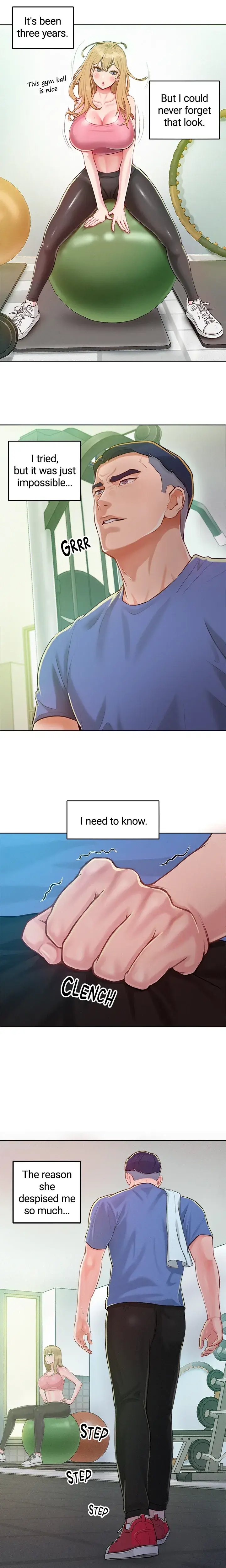 Dominating A Girl That You Hate Chapter 1 - Page 21