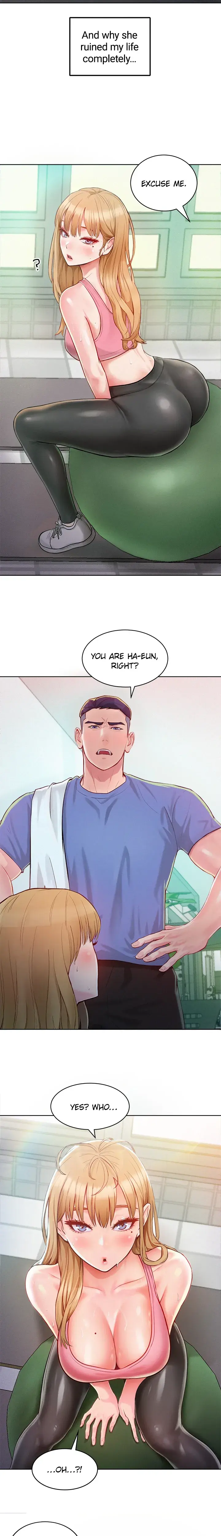 Dominating A Girl That You Hate Chapter 1 - Page 22