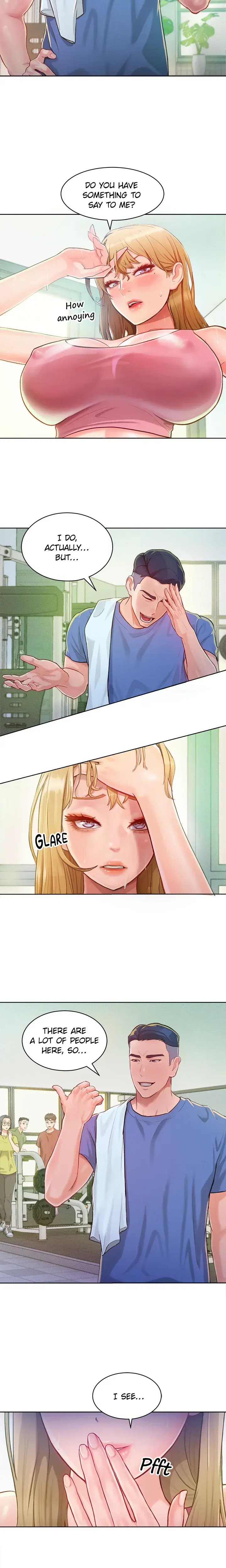 Dominating A Girl That You Hate Chapter 1 - Page 24