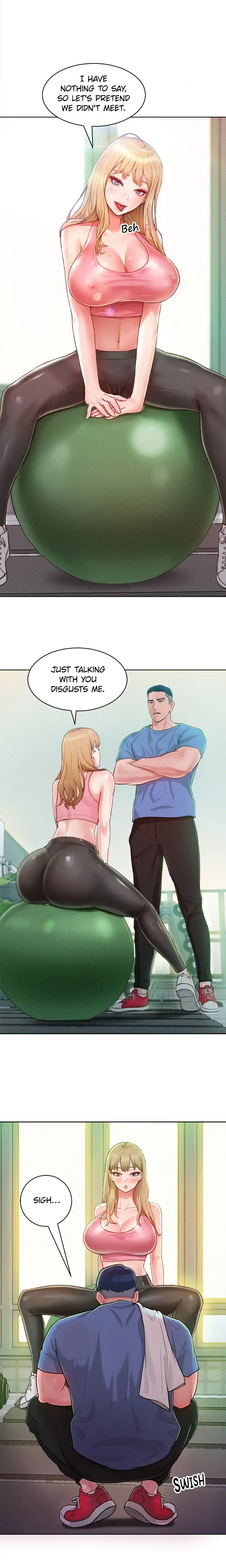 Dominating A Girl That You Hate Chapter 1 - Page 25