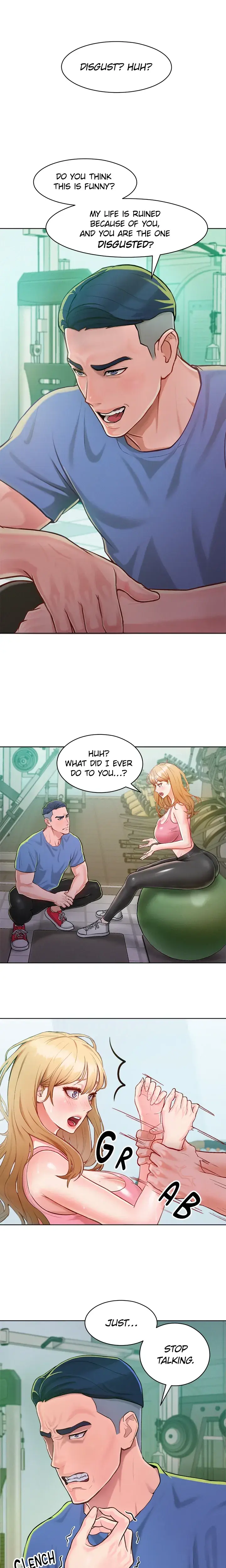 Dominating A Girl That You Hate Chapter 1 - Page 26