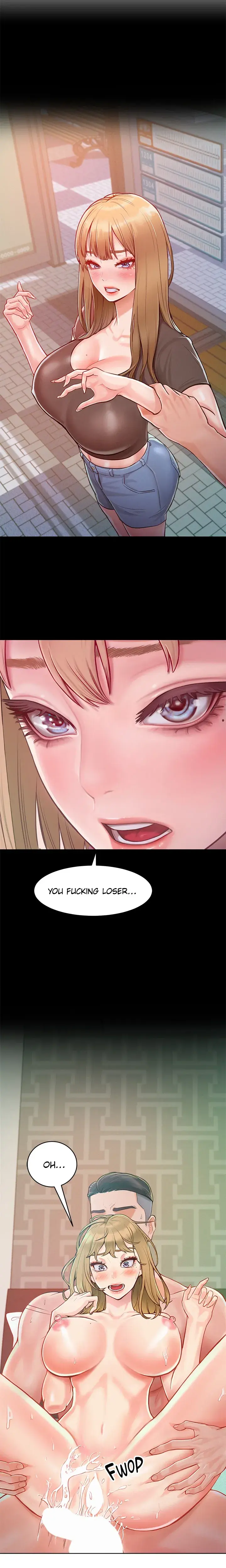 Dominating A Girl That You Hate Chapter 1 - Page 3
