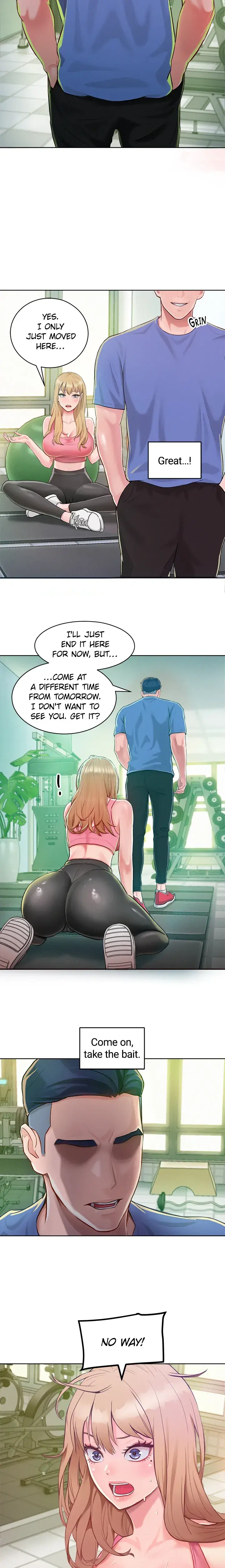 Dominating A Girl That You Hate Chapter 1 - Page 30
