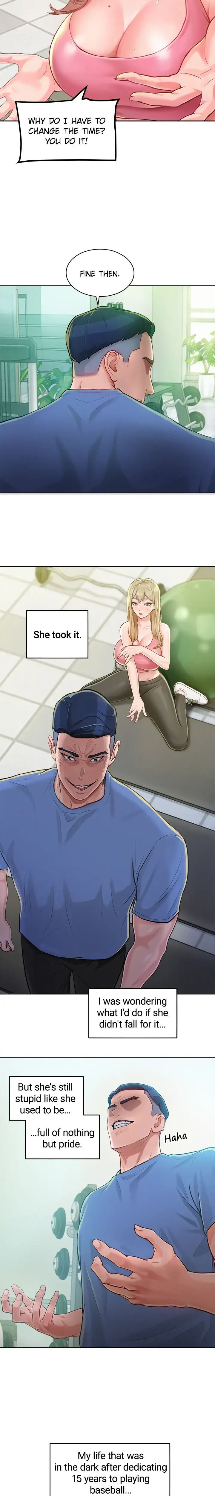 Dominating A Girl That You Hate Chapter 1 - Page 31