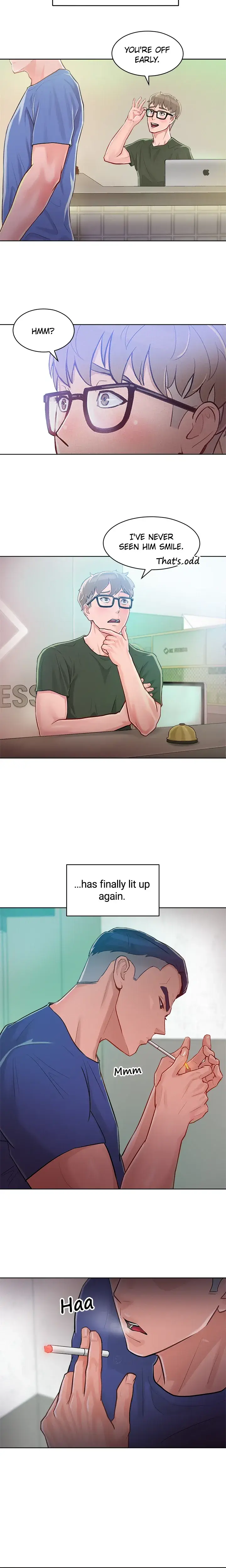 Dominating A Girl That You Hate Chapter 1 - Page 32