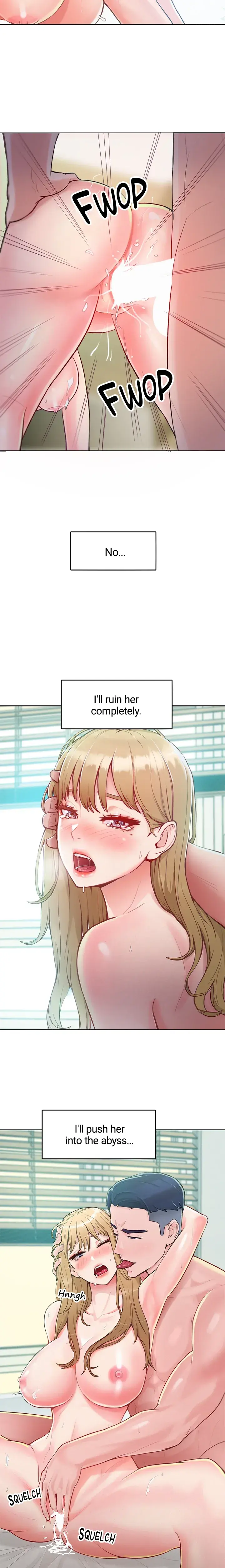 Dominating A Girl That You Hate Chapter 1 - Page 6