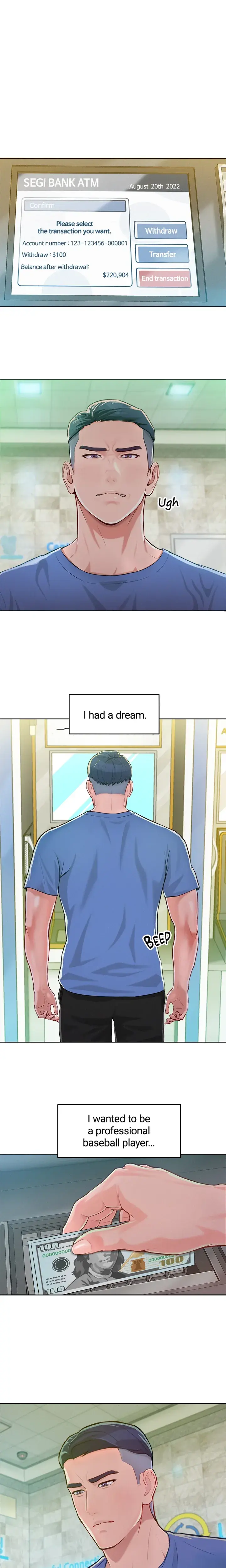 Dominating A Girl That You Hate Chapter 1 - Page 9