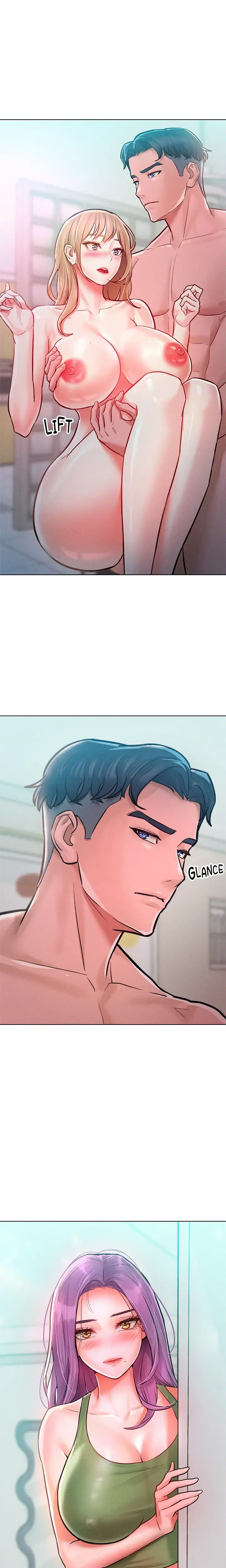 Dominating A Girl That You Hate Chapter 10 - Page 1