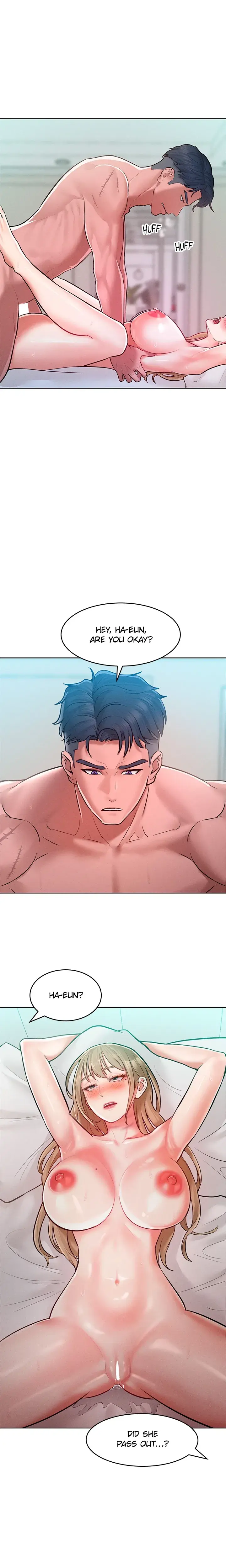 Dominating A Girl That You Hate Chapter 10 - Page 10