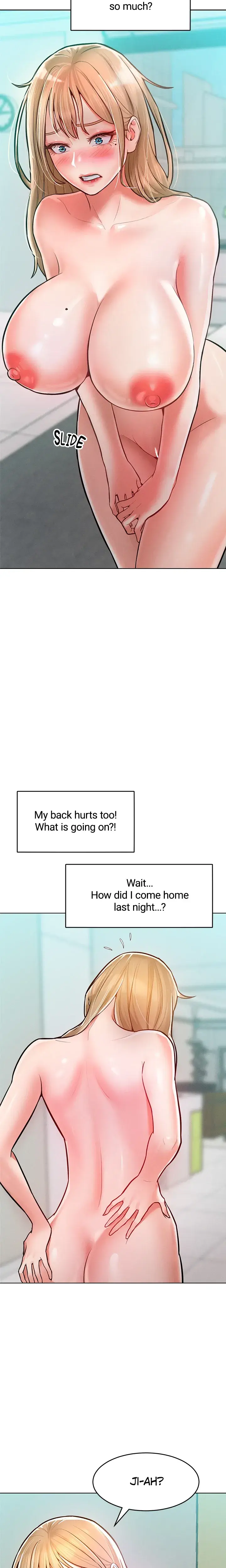 Dominating A Girl That You Hate Chapter 10 - Page 14