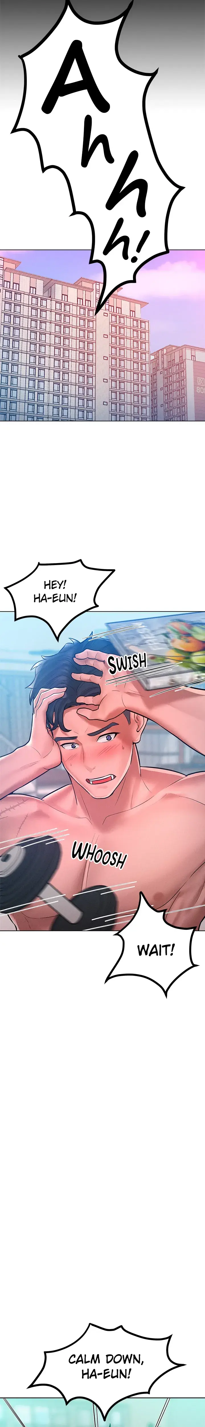 Dominating A Girl That You Hate Chapter 10 - Page 17