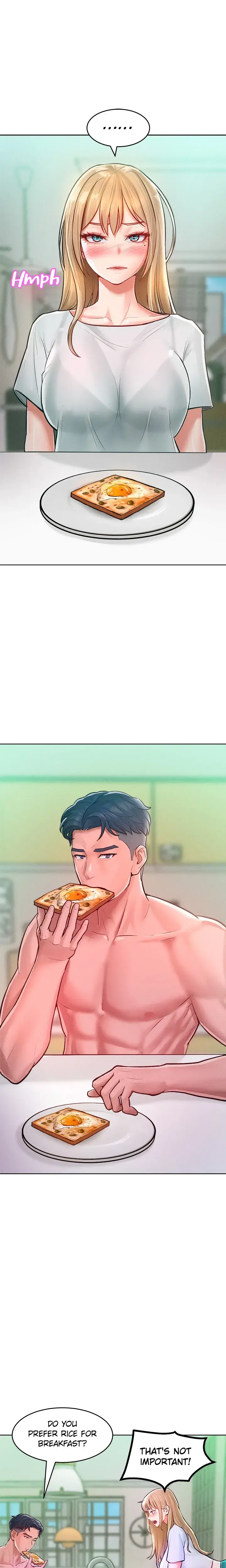 Dominating A Girl That You Hate Chapter 10 - Page 20