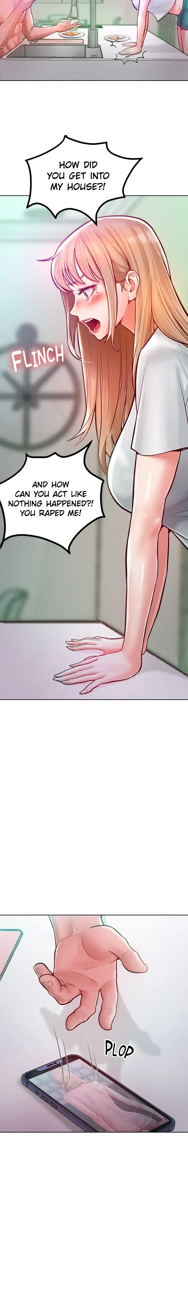 Dominating A Girl That You Hate Chapter 10 - Page 21