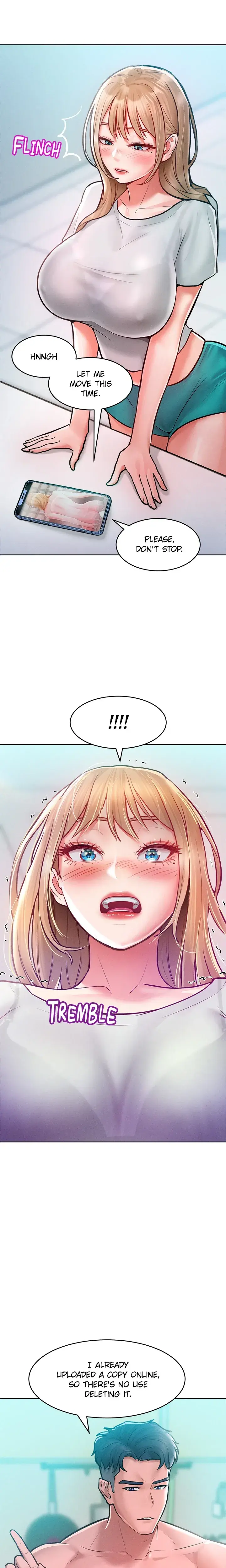Dominating A Girl That You Hate Chapter 10 - Page 22