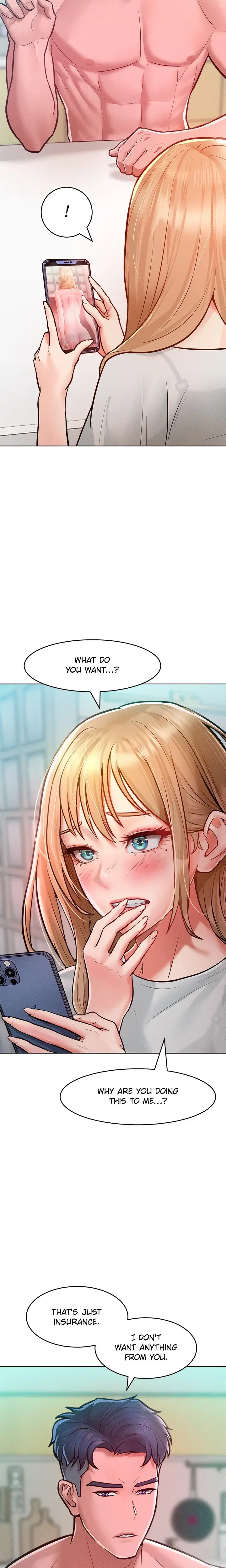 Dominating A Girl That You Hate Chapter 10 - Page 23