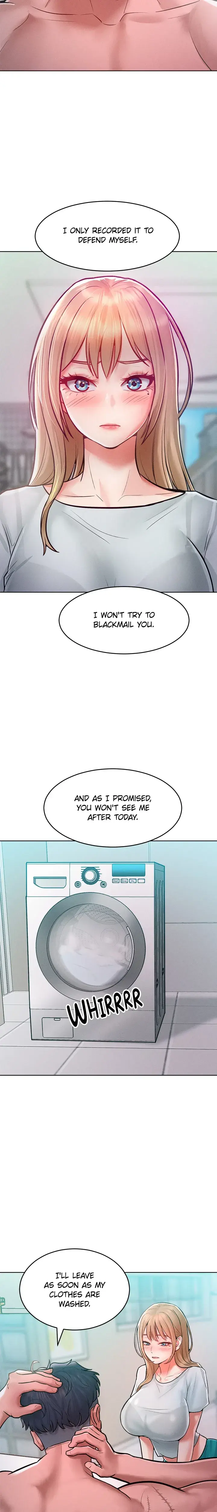 Dominating A Girl That You Hate Chapter 10 - Page 24
