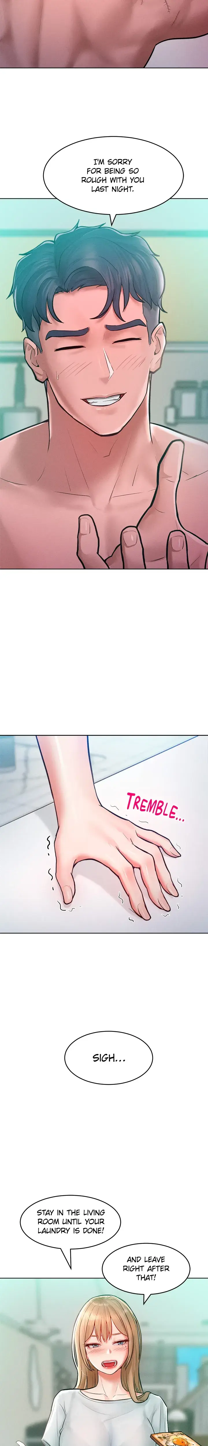 Dominating A Girl That You Hate Chapter 10 - Page 25