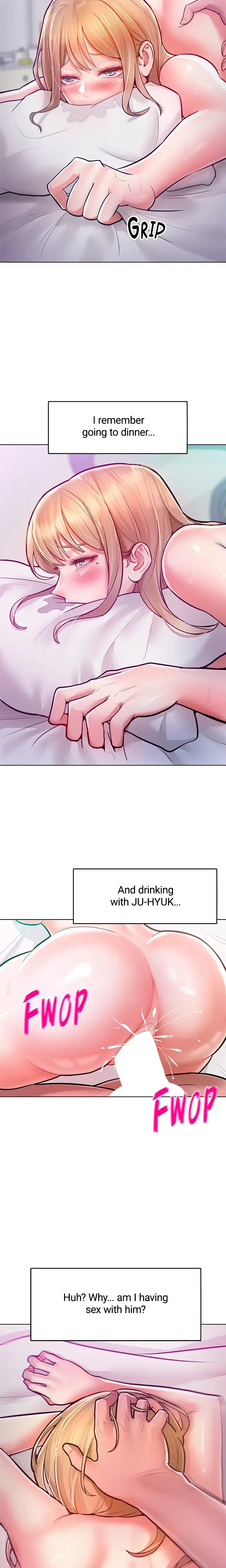 Dominating A Girl That You Hate Chapter 10 - Page 3