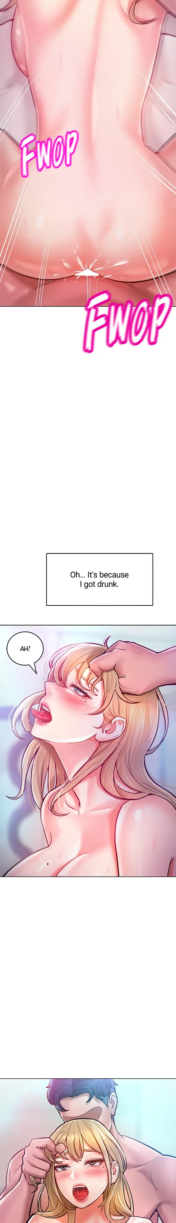 Dominating A Girl That You Hate Chapter 10 - Page 4