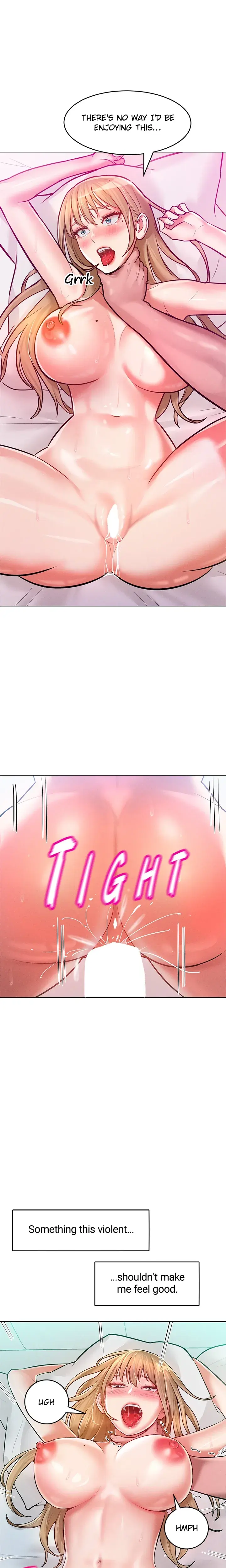 Dominating A Girl That You Hate Chapter 10 - Page 8