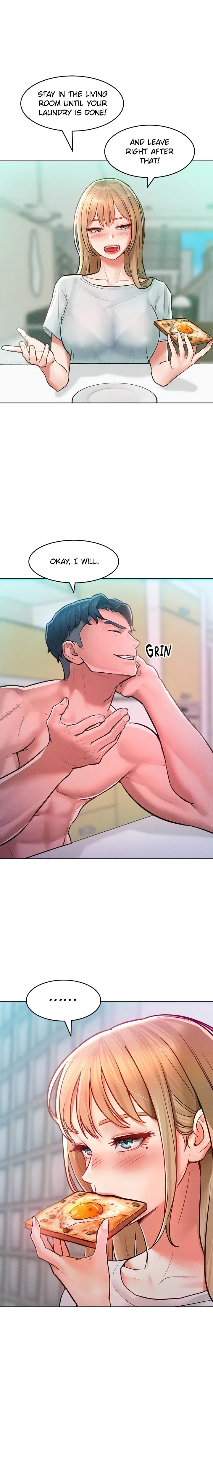 Dominating A Girl That You Hate Chapter 11 - Page 1