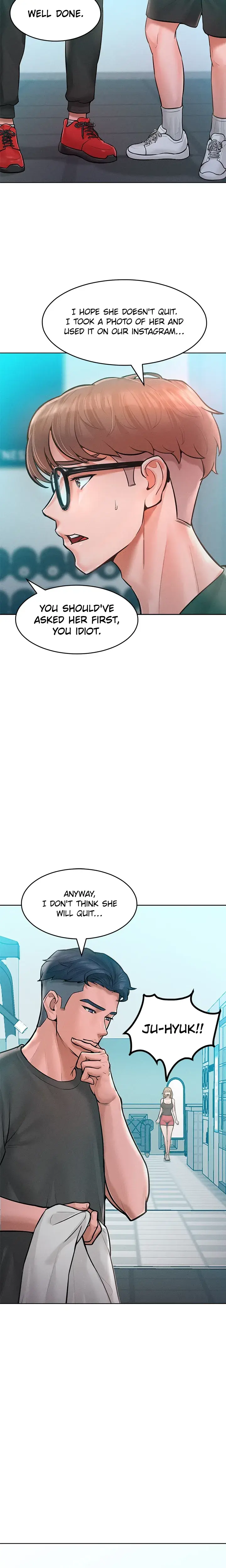 Dominating A Girl That You Hate Chapter 11 - Page 10
