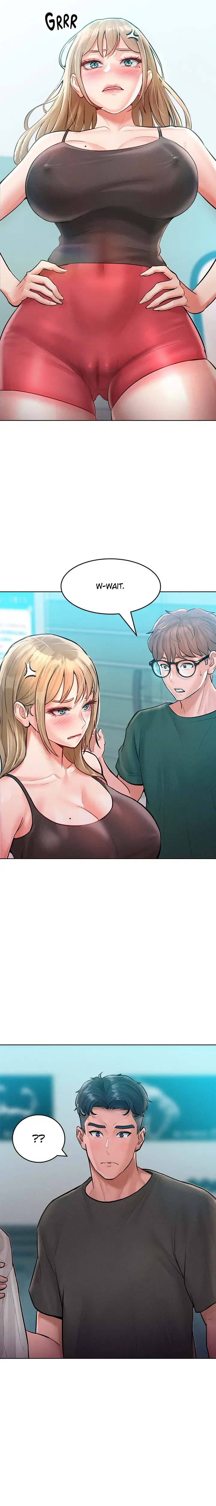 Dominating A Girl That You Hate Chapter 11 - Page 11