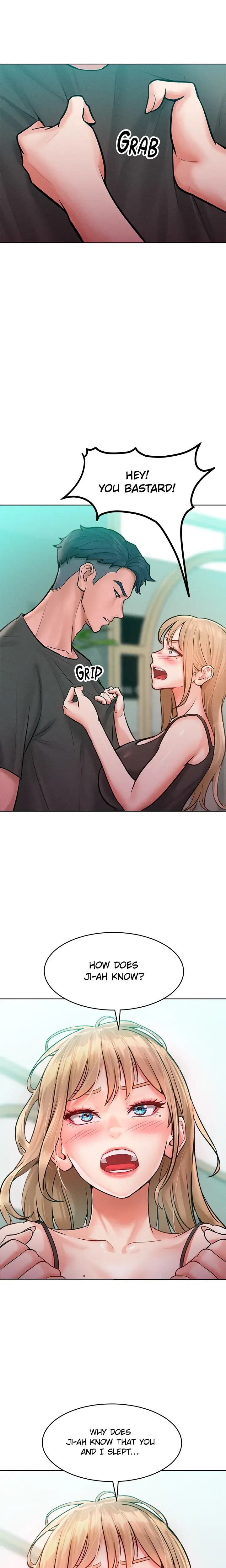 Dominating A Girl That You Hate Chapter 11 - Page 12
