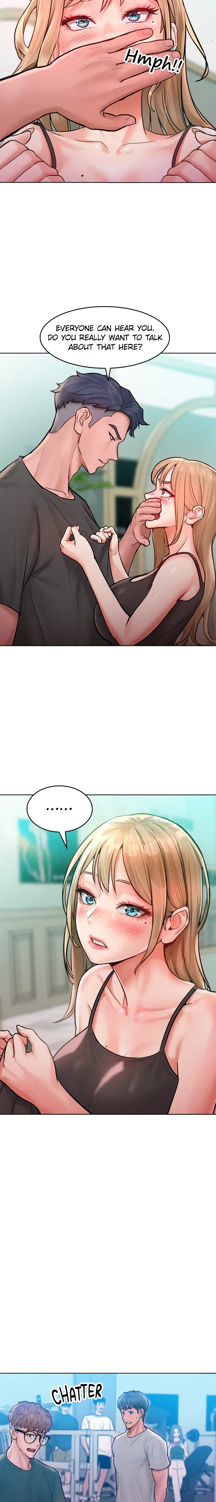 Dominating A Girl That You Hate Chapter 11 - Page 13