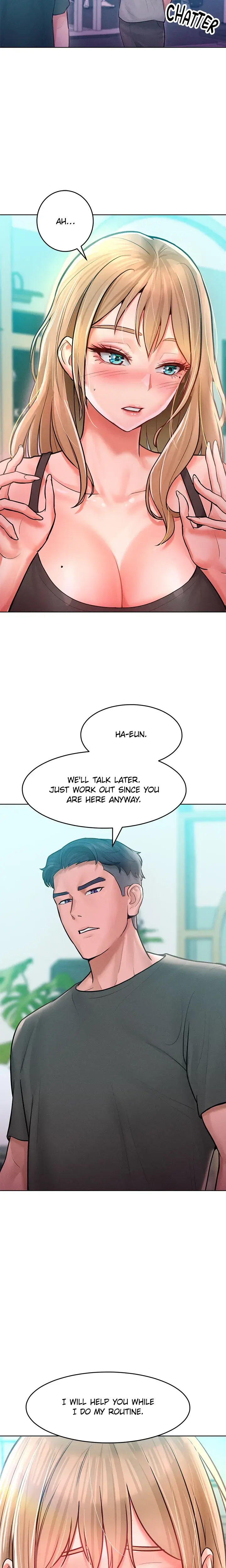 Dominating A Girl That You Hate Chapter 11 - Page 14