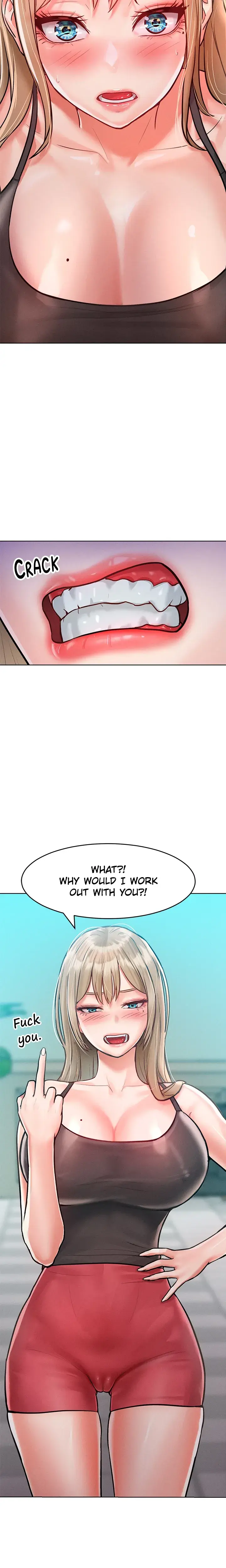 Dominating A Girl That You Hate Chapter 11 - Page 15