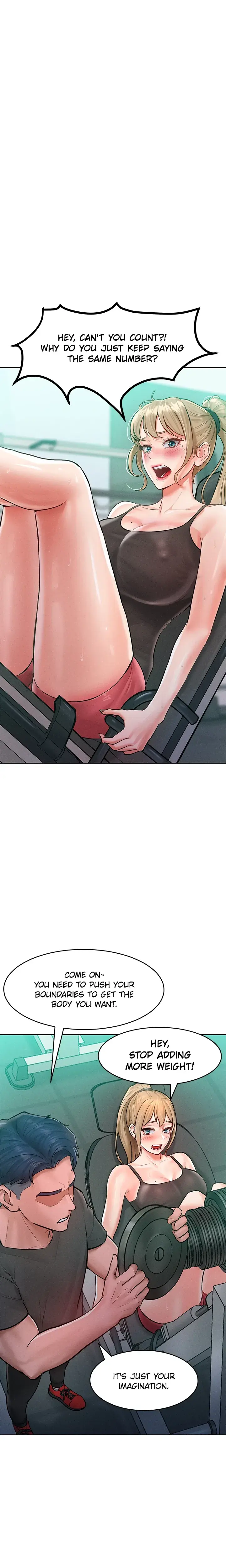 Dominating A Girl That You Hate Chapter 11 - Page 16