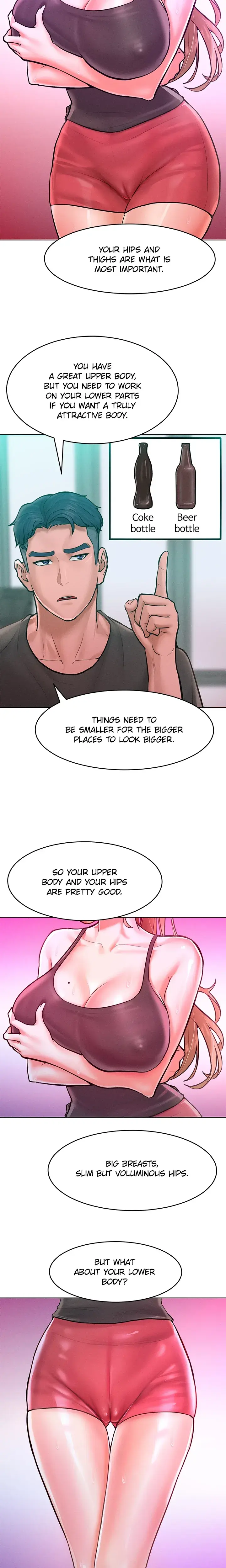 Dominating A Girl That You Hate Chapter 11 - Page 18