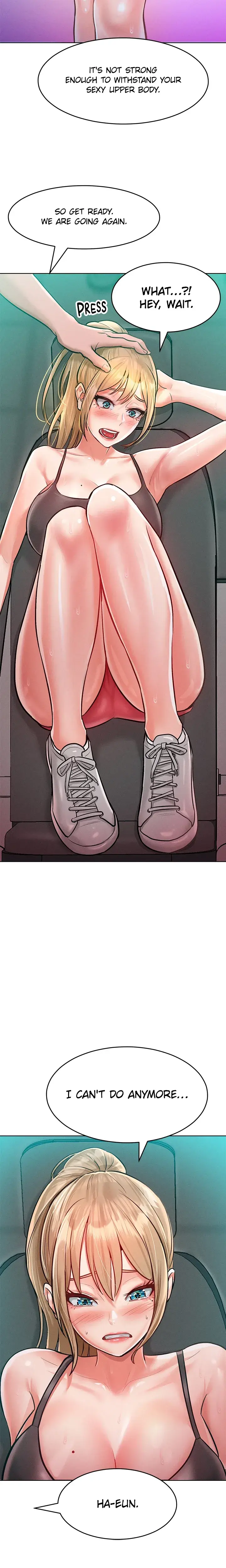 Dominating A Girl That You Hate Chapter 11 - Page 19