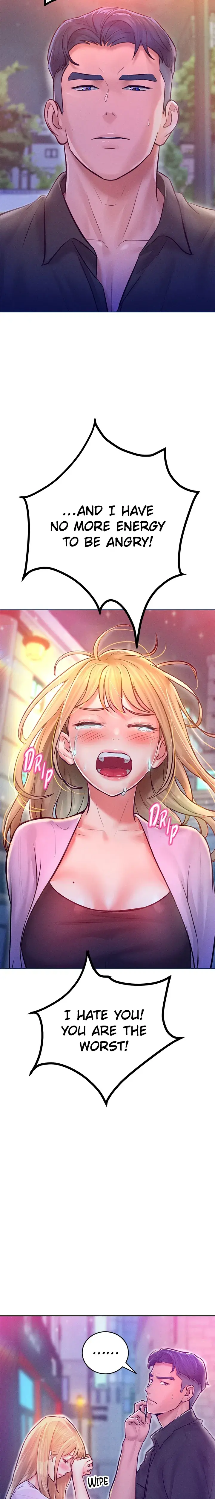 Dominating A Girl That You Hate Chapter 11 - Page 25