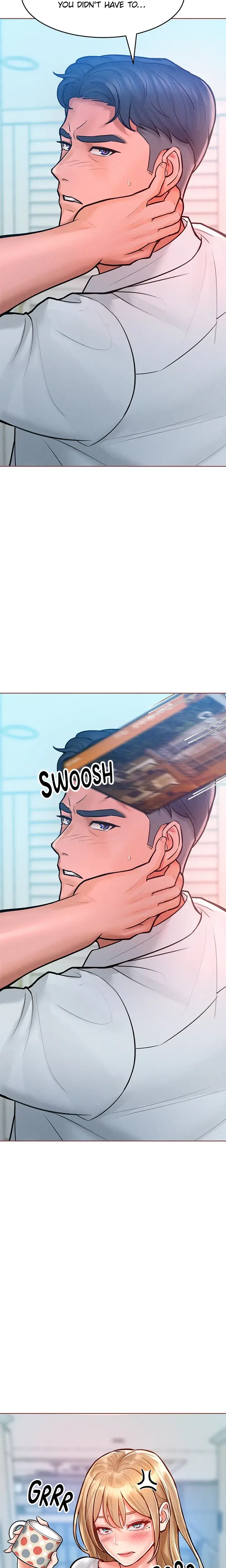 Dominating A Girl That You Hate Chapter 11 - Page 3